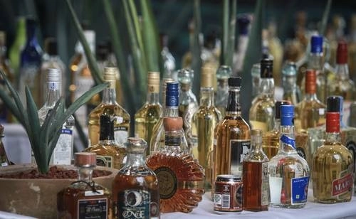 "Un arancel de esa magnitud sería devastador para la industria del tequila en México". Foto La Jornada
