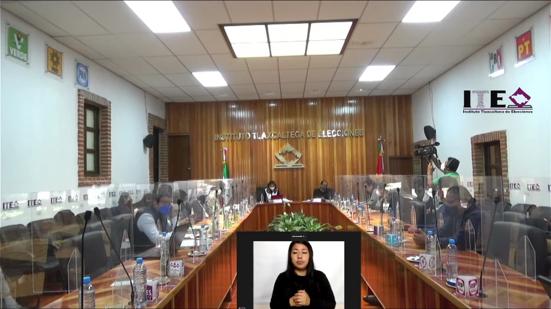 El organismo temé que la violencia se desborde. Foto ITE