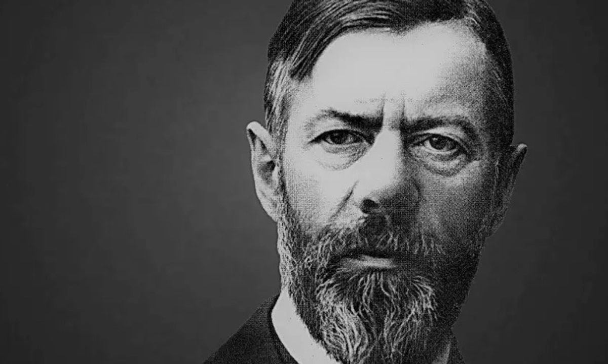 Durante buena parte del siglo XX el marxismo desarrollado en el mundo académico enfrentó críticamente la obra de Max Weber. Foto 