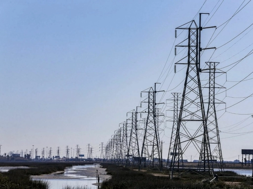 Una caída de los precios de la energía ayudó a moderar fuertemente la inflación a 12 meses en Estados Unidos, según la medición de marzo, que se ubicó en 4.2%, a pocos días de la reunión de política monetaria de la Reserva Federal. Foto Afp / Archivo