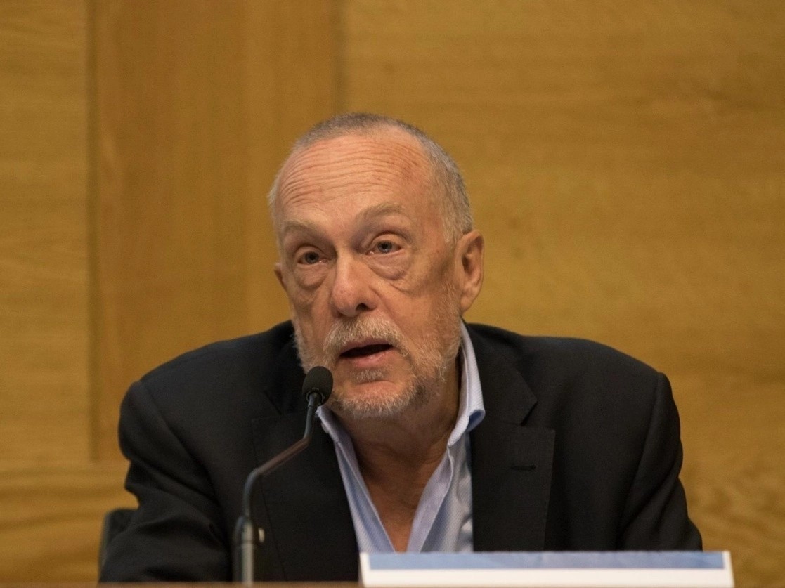 El subgobernador del Banco de México Jonathan Heath estimó que la inflación general de noviembre podría rebasar siete por ciento a tasa anual. Foto Cuartoscuro / Archivo