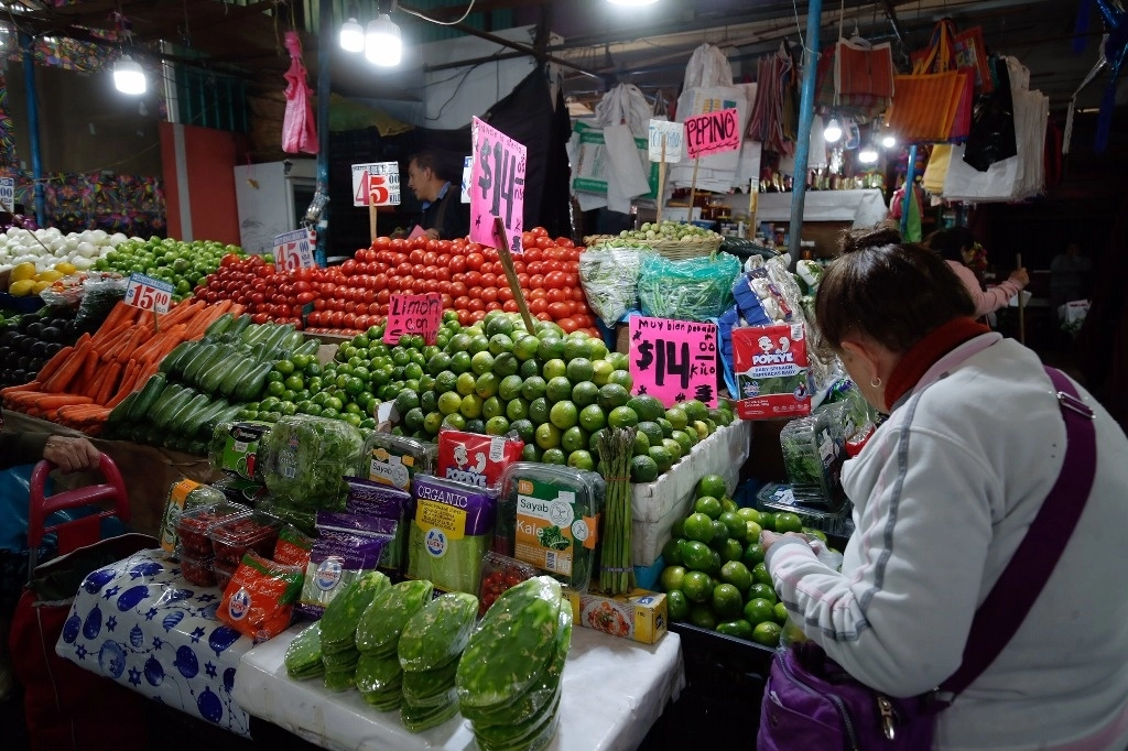 El dato de inflación general mensual estuvo por encima de las expectativas de los analistas económicos. Foto Cristina Rodríguez / Archivo