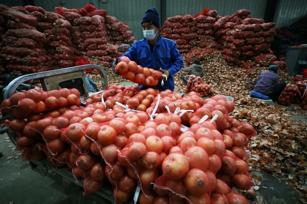 En la primera quincena de abril, la inflación general en México fue de 6.24 por ciento anual. Foto Afp / Archivo 