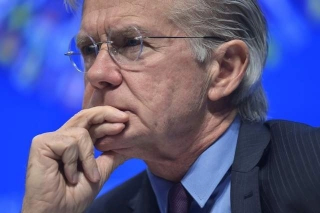 "En Estados Unidos se espera que la inflación descienda en 2022, pero los responsables de la política monetaria deben permanecer atentos a los riesgos al alza", dijo el portavoz del FMI, Gerry Rice. Foto Afp / Archivo