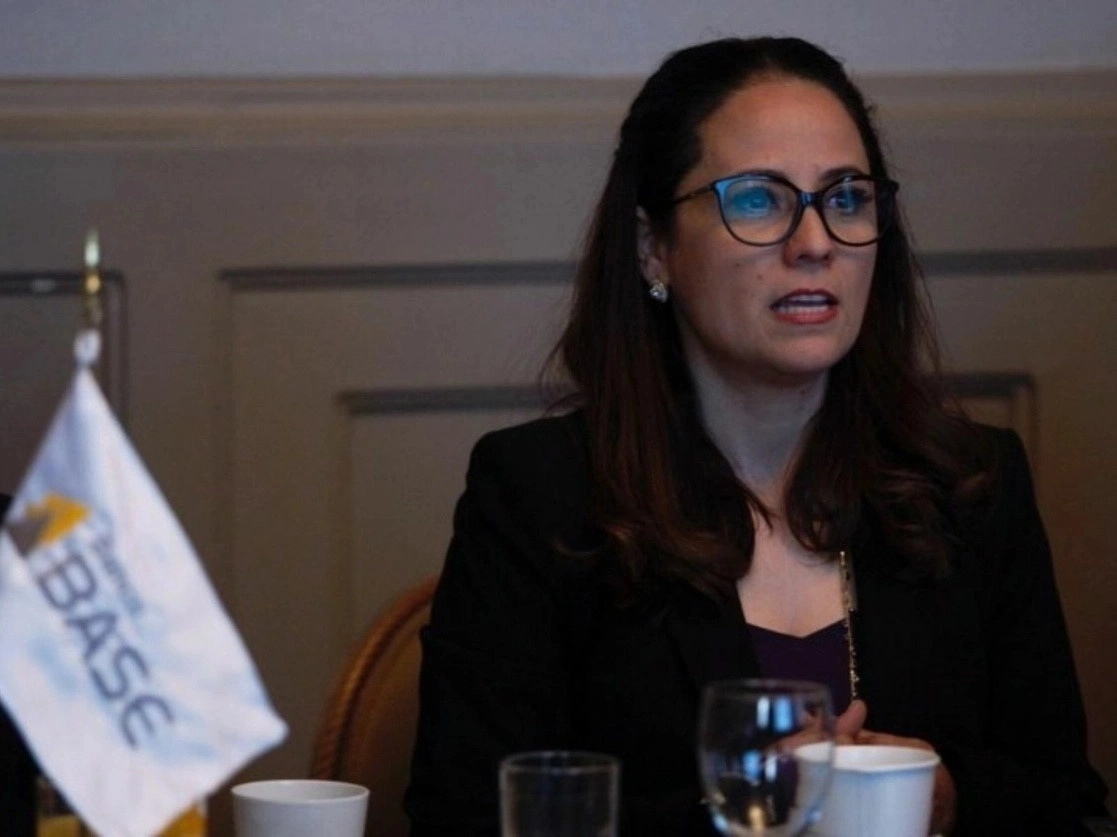 Gabriela Siller, economista en jefe de Banco Base, explicó que la inflación seguirá al alza por el resto de 2022. Foto Cristina Rodríguez / Archivo