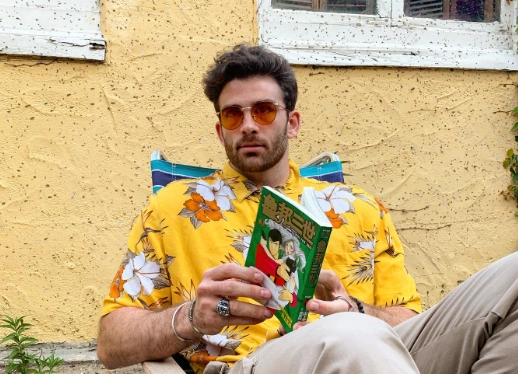 El influencer Hasan Piker en imagen de archivo. Foto tomada de