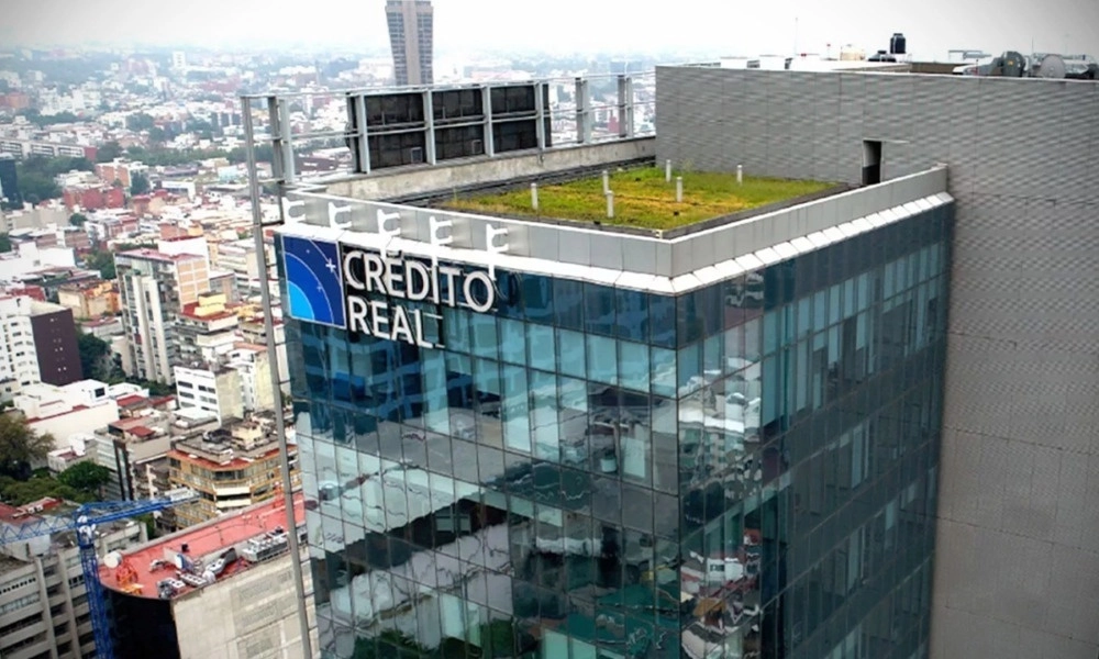 Instalaciones de Crédito Real en la Ciudad de México. Foto tomada del sitio de https://www.bmv.com.mx/docs-pub/sustenta/sustenta_932987_2018_1.pdf / Archivo