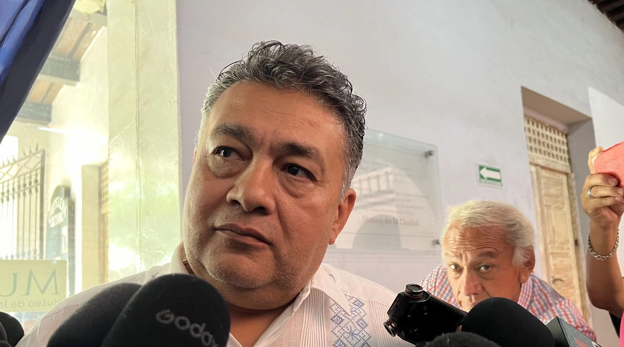 Miguel Ángel Urrutia Lozano. titular de la Secretaría de Seguridad y Protección Ciudadana del estado de Morelos. Foto  