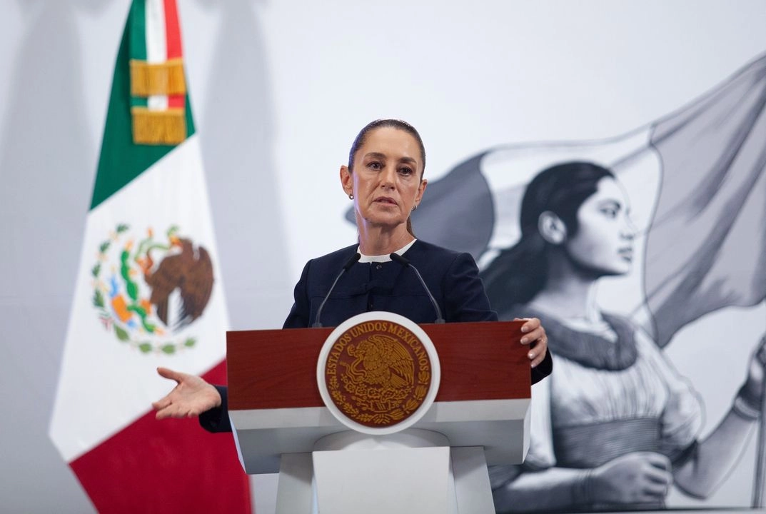 “Ya se reunió con este grupo y les pedí que las vuelva a buscar para que poderse reunir, y pues nos vamos a allegar de la información que ellas tienen para poder reconocer lo que están planteando”. Foto 