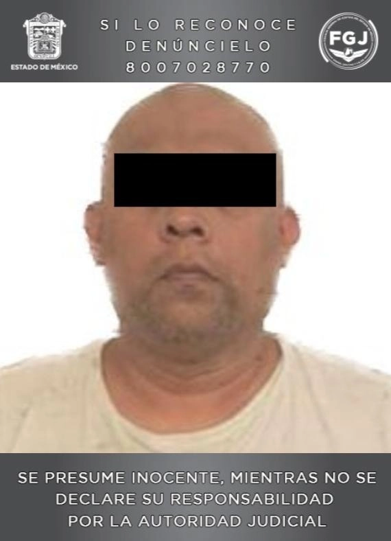 A Juan Manuel N se le acusa del delito de probable “robo con violencia”. Foto Fiscalía