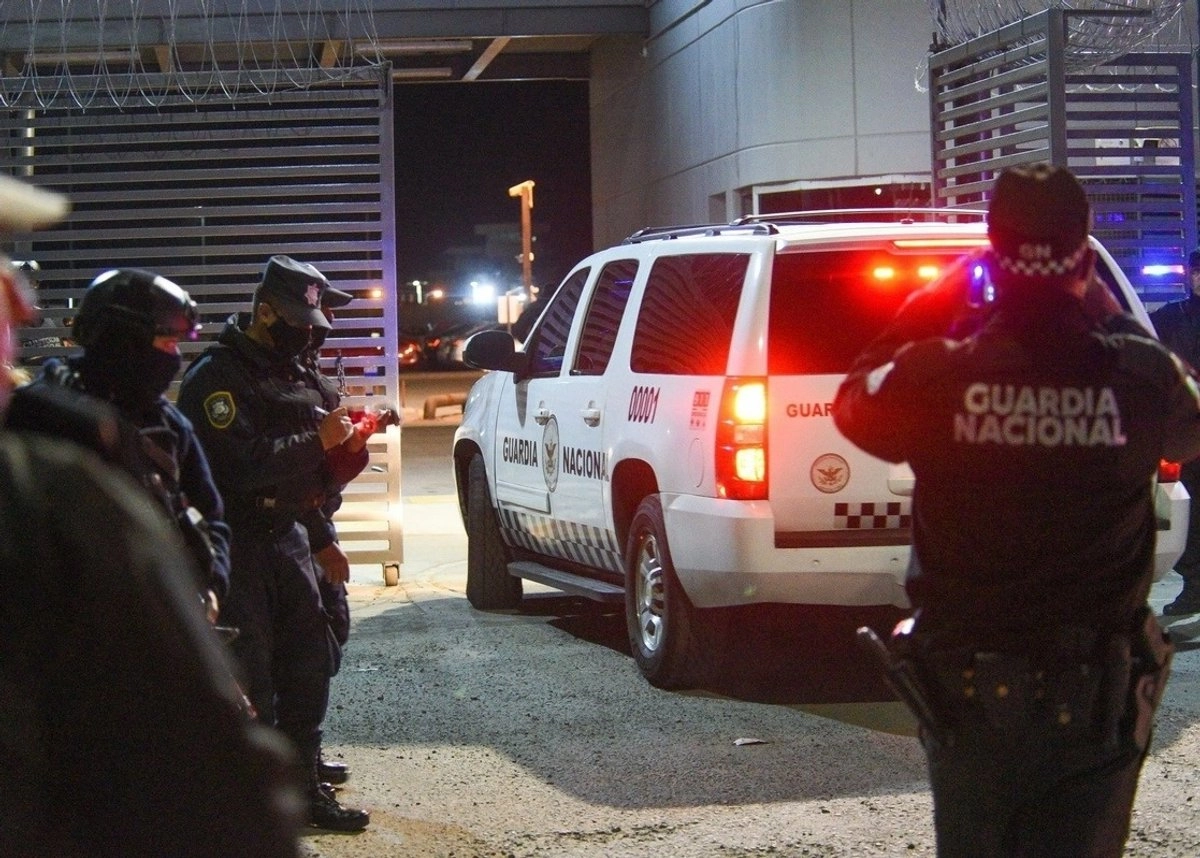 El exmandatario será presentado ante un juez de control por el delito de Operaciones con Recursos de Procedencia Ilícita. Foto