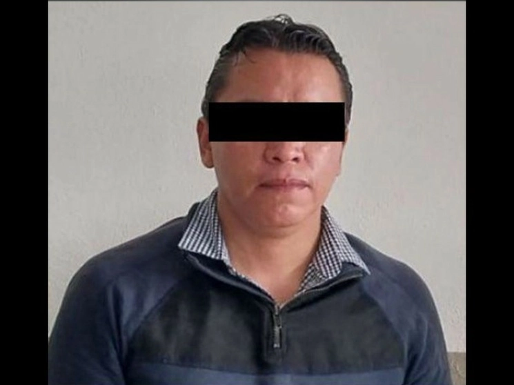 Juan Manuel N es acusado del delito de violación en agravio de una alumna menor de edad dentro del plantel universitario. Foto FGJEM