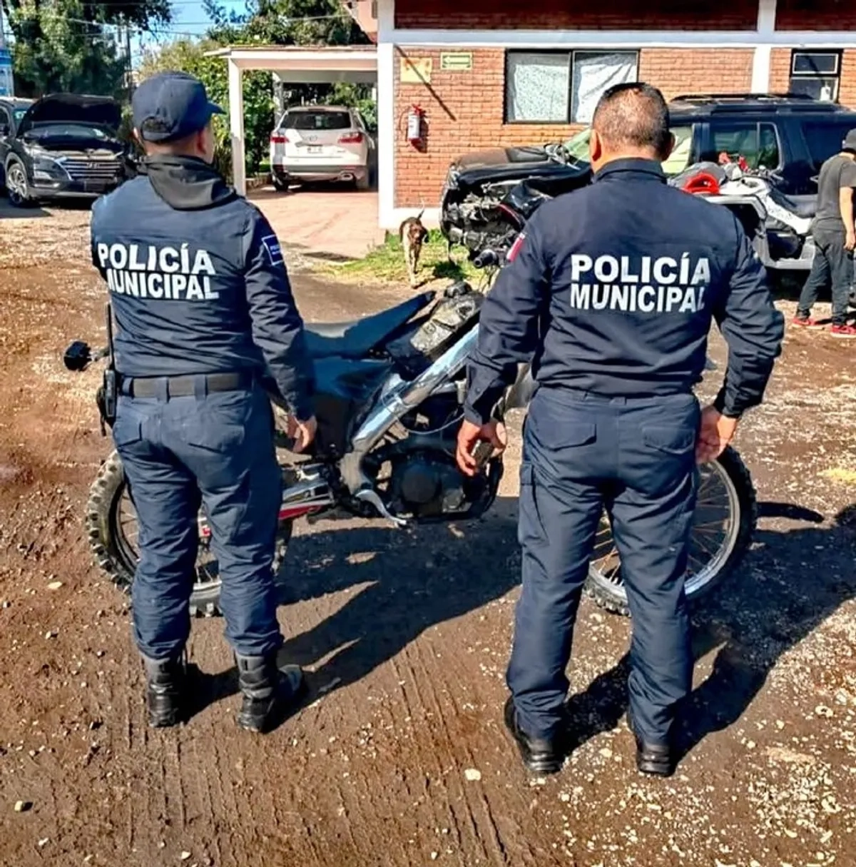 Tras un operativo en Guaymas, Sonora se logró la detención de los dos implicados quienes ya fueron ingresados al penal de Neza-Bordo. Imagen de archivo. Foto
