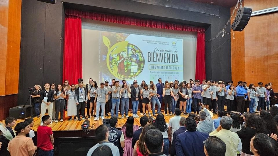 La comunidad chapinguera está integrada por mil 154 académicos y más de 2 mil trabajadores administrativos. Foto 'La Jornada'