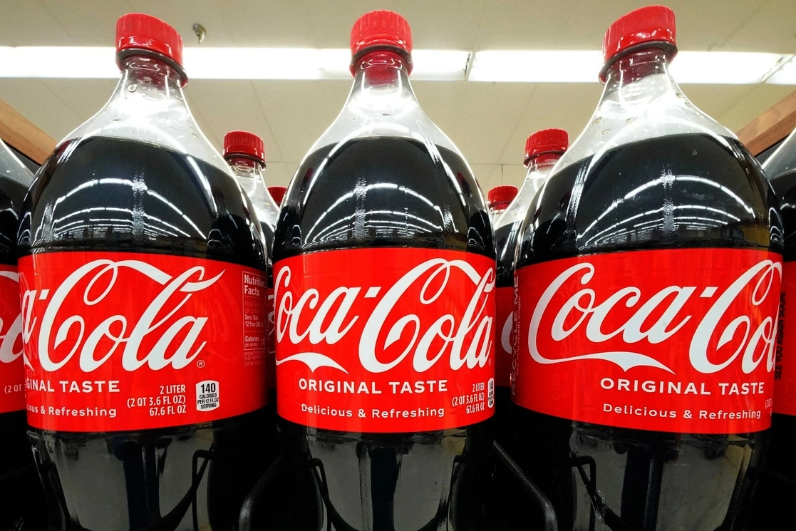 Coca-Cola Femsa dio a conocer que sus ingresos subieron 14.6 por ciento en primer trimestre del años. Foto Ap