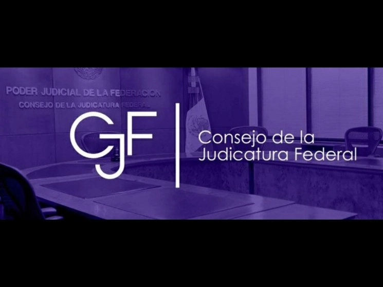 El Pleno del Consejo de la Judicatura Federal inhabilitó por un año a un magistrado federal, quien actualmente se encuentra jubilado, así como a quien se desempeñaba como uno de sus secretarios en el Tribunal Unitario de Circuito del estado de Morelos. Imagen tomada de Twitter @CJF_Mx