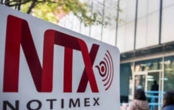 Exterior de las instalaciones de la agencia. Foto Notimex / Archivo 