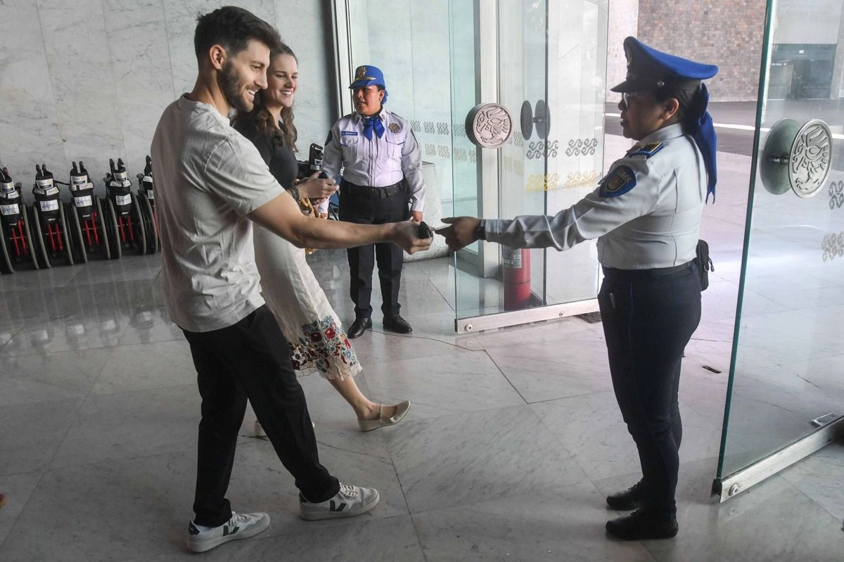 A inicios de junio, policías auxiliares de la Secretaría de Seguridad Ciudadana retomaron el resguardo del Museo Nacional de Antropología e Historia, el cual permaneció un día cerrado debido a la inconformidad del personal administrativo con el manejo de seguridad que llevaba una empresa privada. 