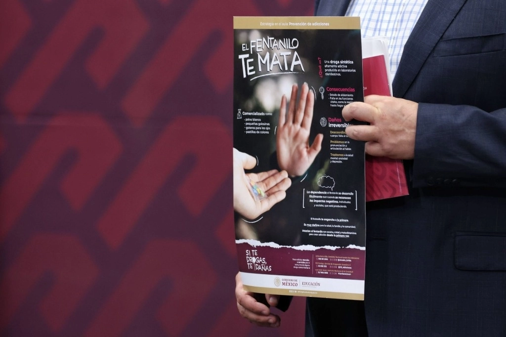 El secretario Luis Gallego informó que esta estrategia alcanzará a 345 mil estudiantes de mil 125 escuelas públicas y particulares de Baja California, con la colaboración de 26 mil docentes. Foto Cuartoscuro / Archivo