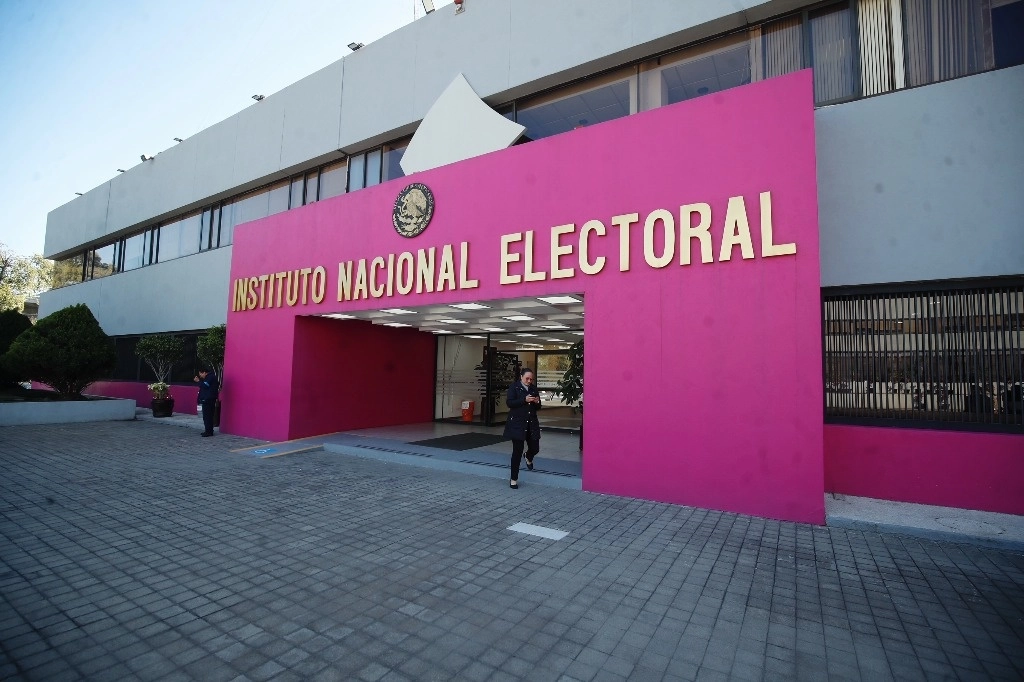 El Instituto Nacional Electoral se dijo listo ante la cuenta regresiva a 100 días de las elecciones del 2 de julio. Foto Cristina Rodríguez