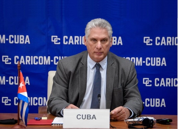 Miguel Díaz-Canel anunció ‘Tarea Ordenamiento’, que incluye un aumento salarial y el fin de varios subsidios. Foto Tomada de www.presidencia.gob.cu