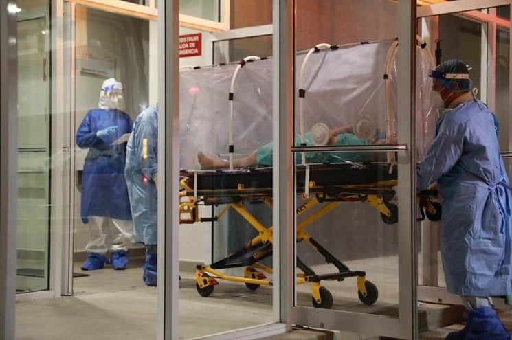 El nuevo hospital del ISSSTE estará operado por elementos de la Secretaría de la Defensa Nacional. Foto cortesía del estado de Nayarit