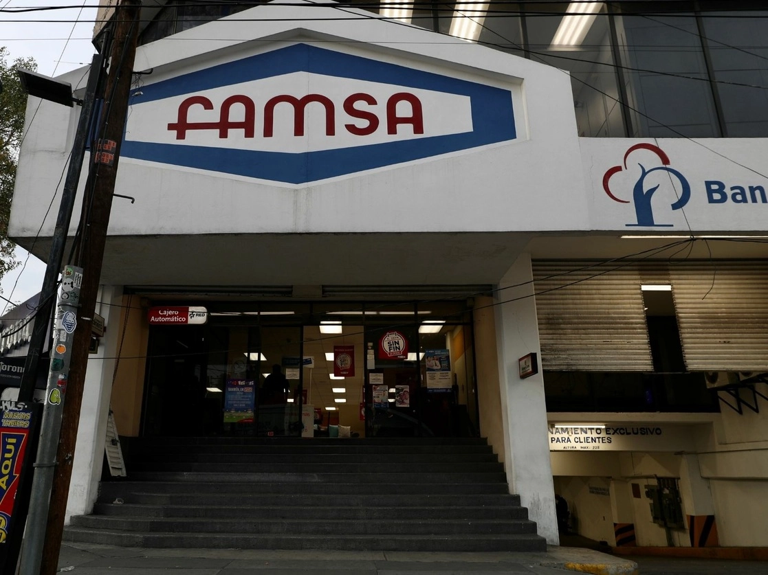 El Juzgado Séptimo de Distrito en Materia Civil en la Ciudad de México dio inicio al proceso de liquidación judicial de Banco Ahorro Famsa, tras la revocación de la licencia para operar como institución de Banca Múltiple derivado de diversos incumplimientos regulatorios. Foto Yazmín Ortega Cortés /  Archivo 