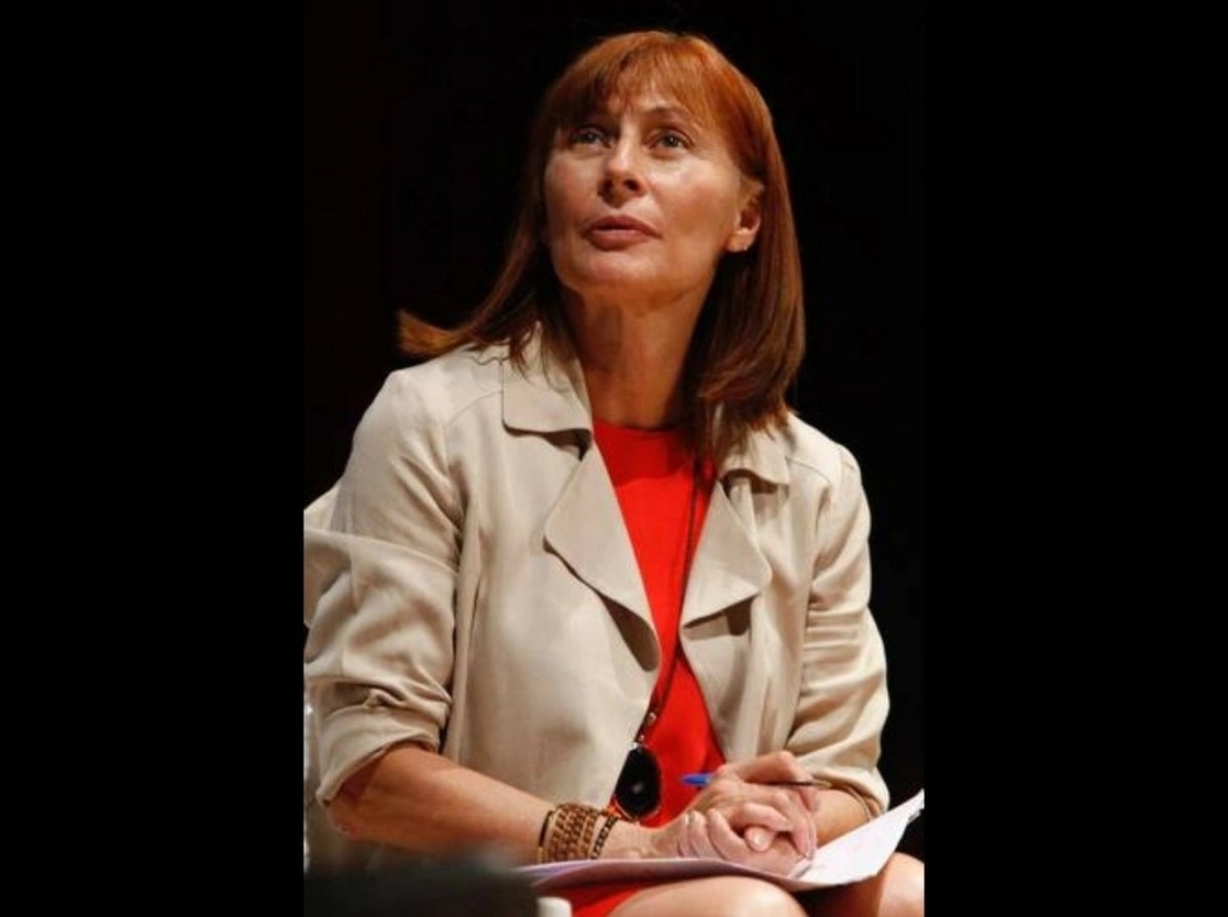 Tatiana Clouthier, titular de la Secretaría de Economía. Foto Cristina Rodríguez / Archivo