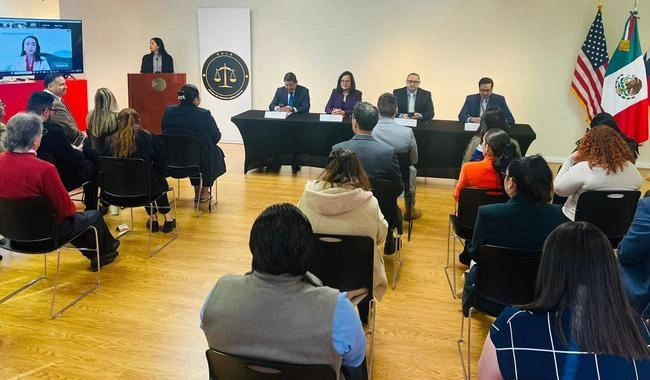 Se trata de la cuarta edición en EU y la segunda en Canadá. Foto SRE
