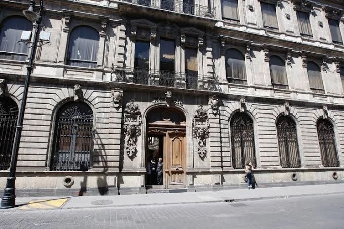 Fachada de la Secretaría de Educación Pública en imagen de archivo. Foto Cristina Rodríguez

