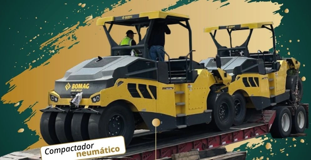 La SICT precisó que la capacitación para la operación y mantenimiento preventivo de estos equipos, en su mayoría de fabricación alemana, se dará en los días subsecuentes. Foto 