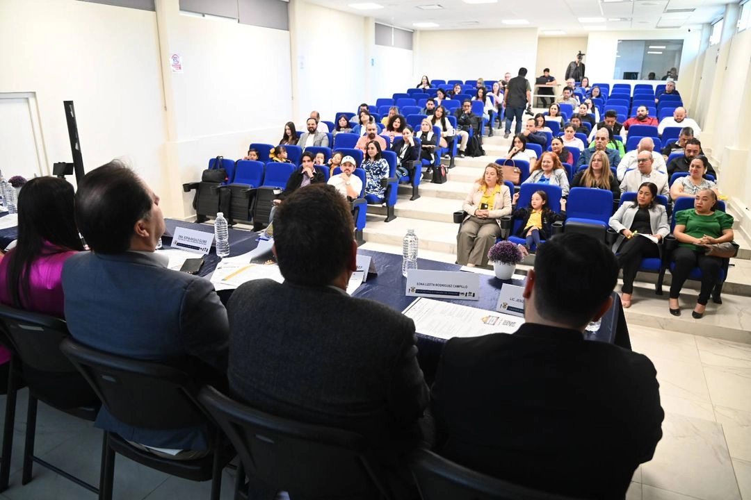 La Universidad Autónoma de Sinaloa (UAS) inició el registro de aspirantes de forma presencial para dirigir la Rectoría para el periodo 2025-2029. Foto 
