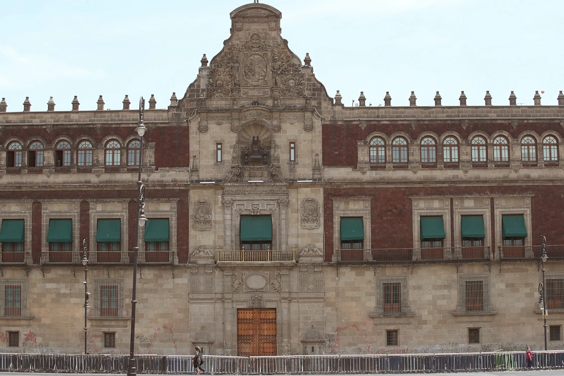 El Palacio Nacional en imagen de archivo. Foto María Luisa Severiano