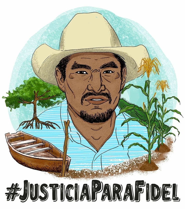 Ilustración de Fidel Heras Cruz. 