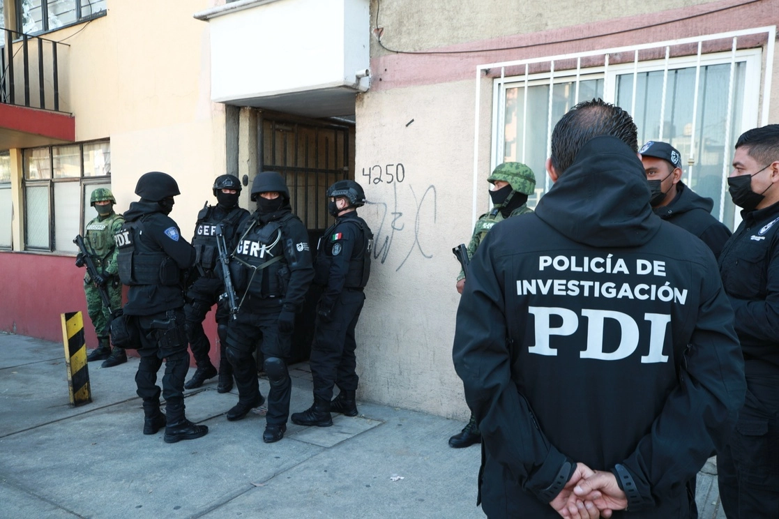 La Coordinación General de Investigación Territorial inició una indagatoria por los delitos de homicidio culposo, robo de accesorios y resistencia de particulares. Foto Alfredo Domínguez / archivo