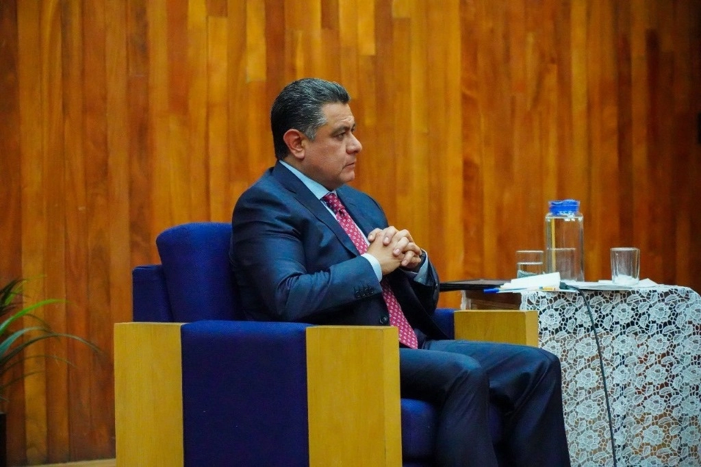 El alcalde Antonio Rodríguez Hurtado expresó la preocupación por aplicar medidas preventivas. Foto de su perfil de X @TonyRodriguezMX