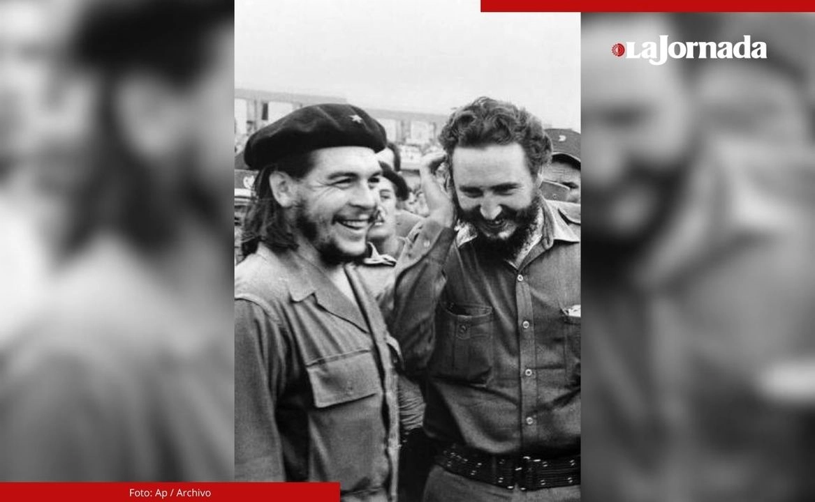 Describió Córdoba que el Negro José (nombre de guerra de Quicáñez) atravesó junto a los cinco sobrevivientes de la guerrilla las fronteras de Chile y después los acompañó alrededor del mundo hasta que, finalmente, fueron recibidos en La Habana por el propio líder histórico de la Revolución, Fidel Castro.