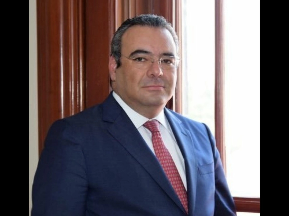 Carlos Romero Aranda, titular de la Procuraduría Fiscal de la Federación. Foto tomada del Twitter de @cromero_aranda