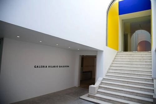 "Aun en este panorama tan oscuro, por fortuna en nuestro medio se dio la oportunidad de desarrollar ideas muy creativas", expresó en entrevista el galerista Hilario Galguera. Foto cortesía del espacio