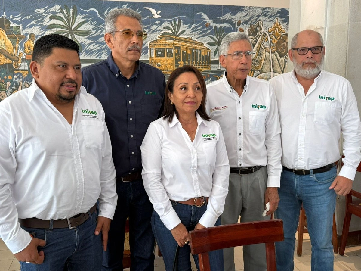 El sindicato independiente del Instituto Nacional de Investigaciones Forestales, Agrícolas y Pecuarias (Inifap), señaló que desde 2024 están detenidos proyectos por falta de recursos. Foto  