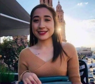 Jessica González. Foto tomada de Redes Sociales