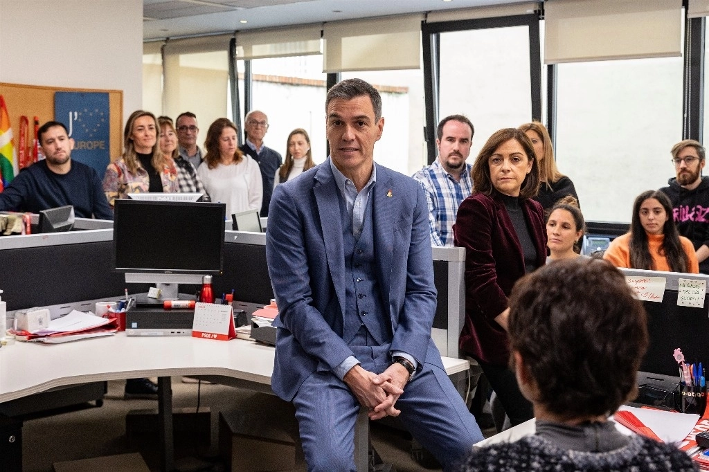 El PSOE y JxCat anunciarán el acuerdo que alcanzaron para apoyar la investidura como presidente del gobierno de Pedro Sánchez. Foto Europa Press