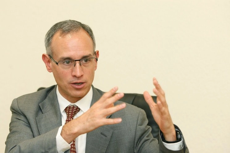 El subsecretario de Prevención y Promoción de la Salud, Hugo López-Gatell Ramírez. Foto Roberto García Ortiz / archivo 