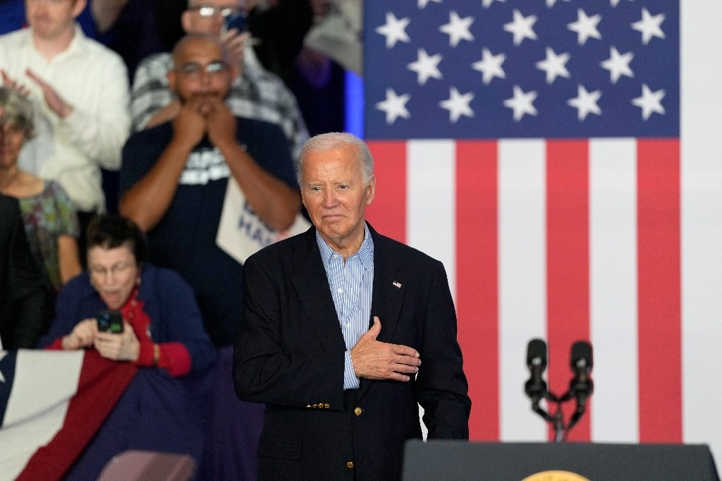 Casi todos están de acuerdo en que Biden no puede darse el lujo de tener otro “mal día”, que es como justificó su desempeño en el debate. Foto Ap