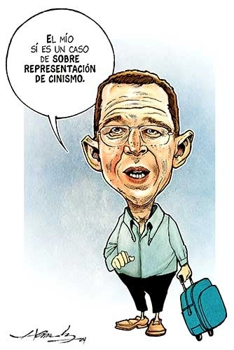 INSOLTIN AN ONACCEPTABOL / Hernández