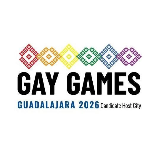 Guadalajara es una de las ciudades candidatas a realizar el evento. Imagen tomada de la cuenta de Twitter @GayGames
