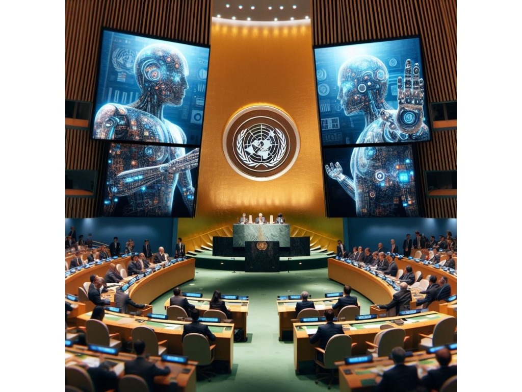 United Nations urges to create standards that guarantee safe and reliable AI systems