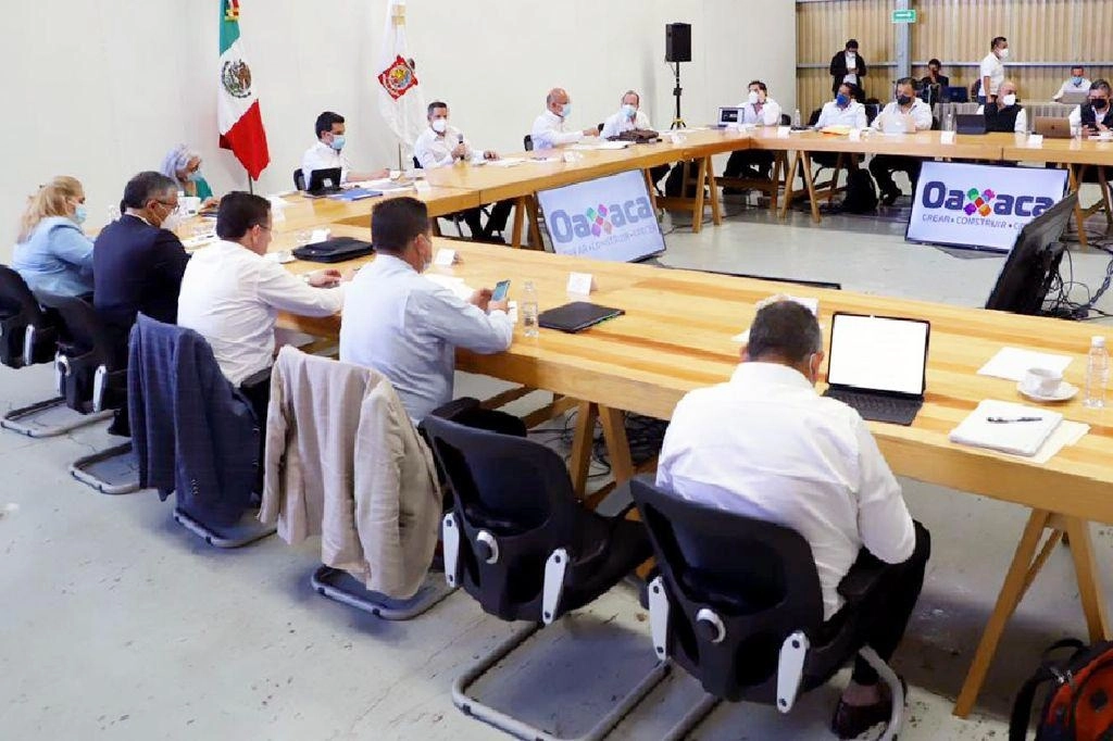Autoridades federales y estatales buscan una solución en conjunto. Foto Jorge A Pérez Alfonso