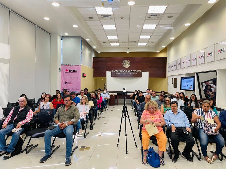 Hay trece municipios de Jalisco donde no se instalarán casillas debido a la inseguridad. Foto