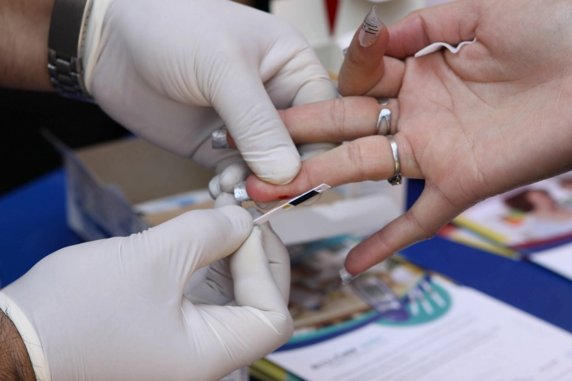 La plataforma Sistema de Análisis de Enfermedades No Transmisibles (SANENT), que integra información de fuentes institucionales, nacionales e internacionales, dará vigilancia médica en consulta externa de pacientes con diabetes tipo 2. Foto Cuartoscuro / Archivo